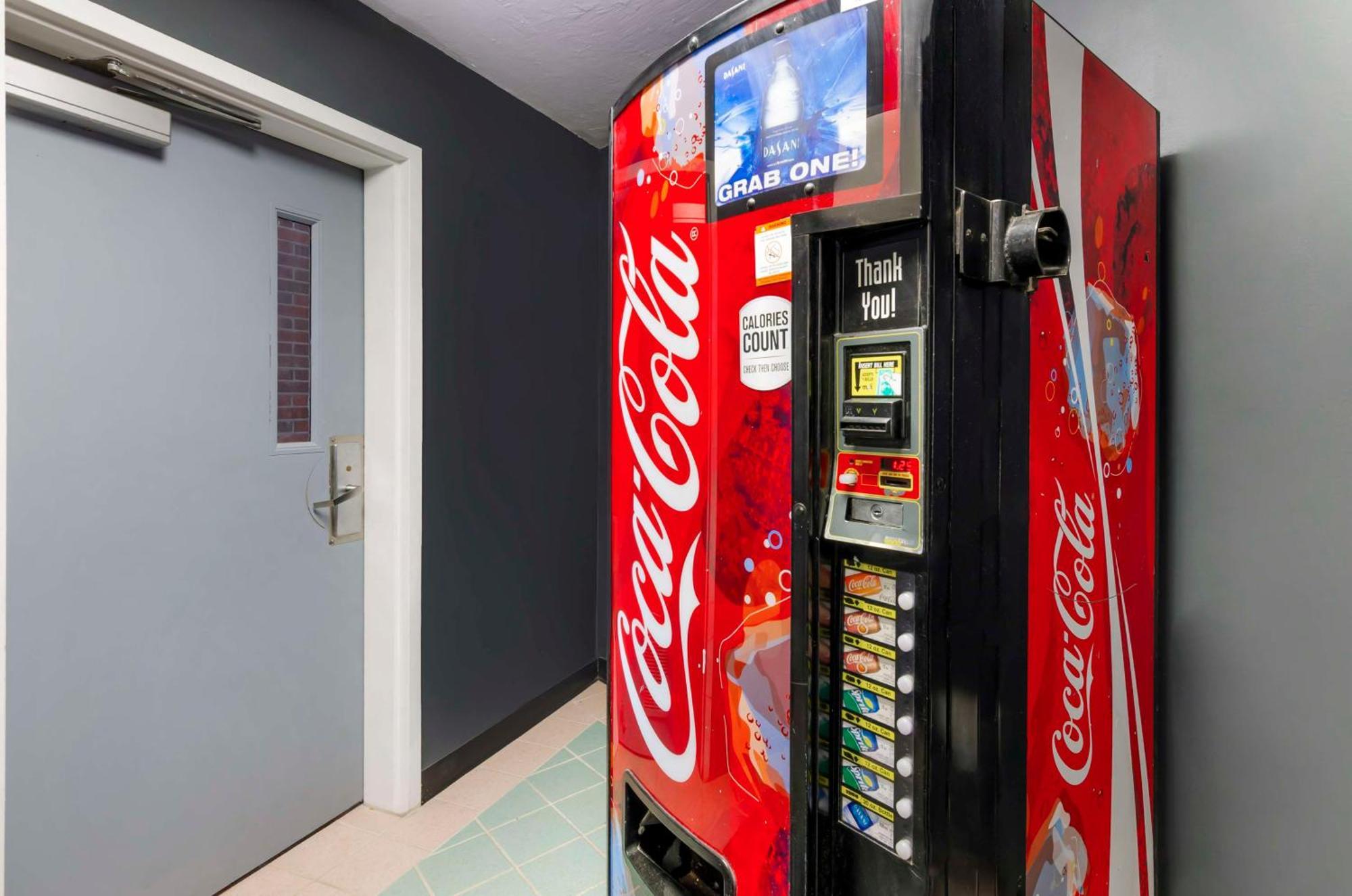 ベストウェスタン レキシントン イン エクステリア 写真